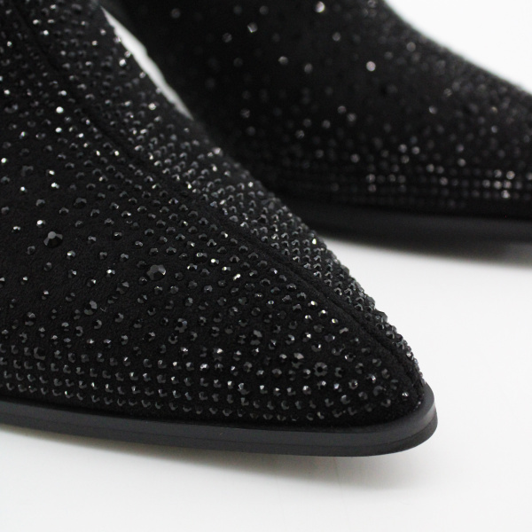 BADEN ботильоны со стразами