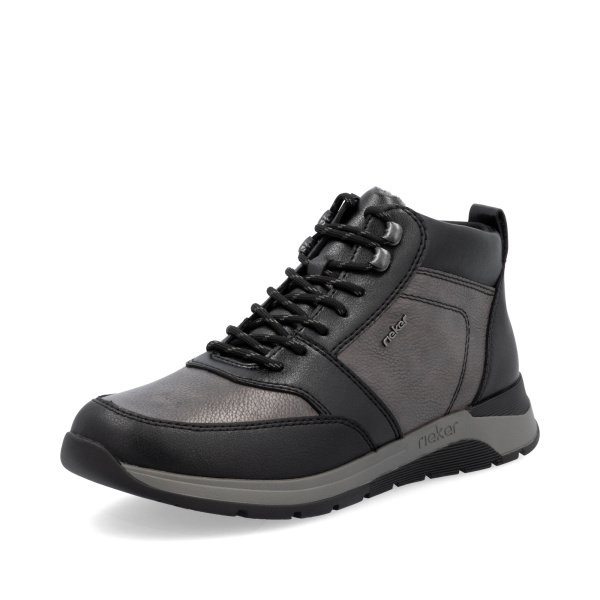 RIEKER ботинки на шнуровке