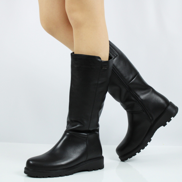 BADEN сапоги из натуральной кожи