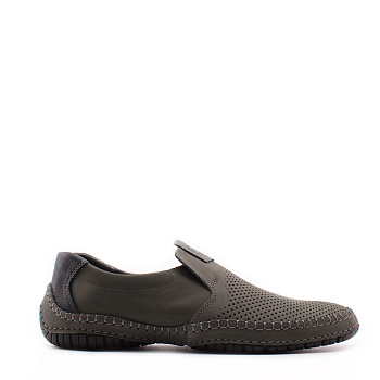 ROOMAN мокасины с перфорацией 