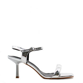 ABRICOT серебряные туфли