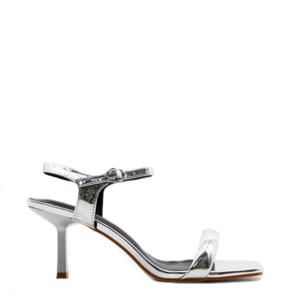 ABRICOT серебряные туфли