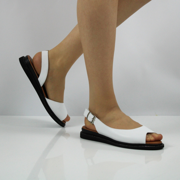 TOFA босоножки со стразами на подошве