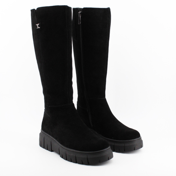 MADELLA замшевые сапоги