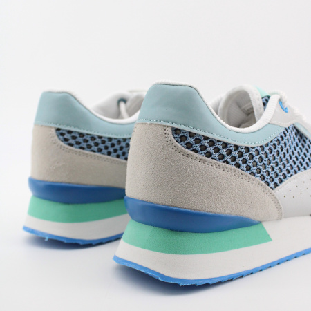 ABRICOT кроссовки- крупная сетка