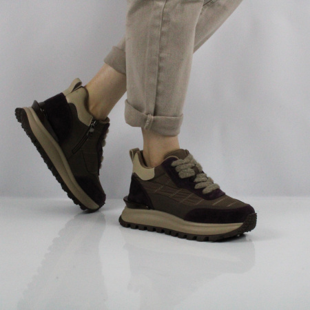 RESPECT утепленные кроссовки