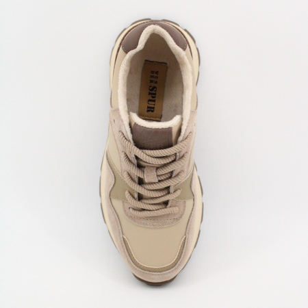 SPUR кроссовки на текстильной подкладке