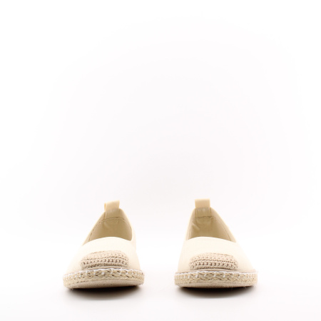 Текстильные балетки CROSBY