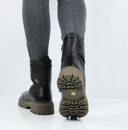 LUKME зимние полусапоги