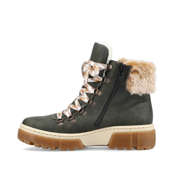 RIEKER ботинки зимние