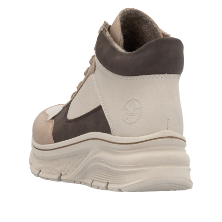 RIEKER высокие кроссовки