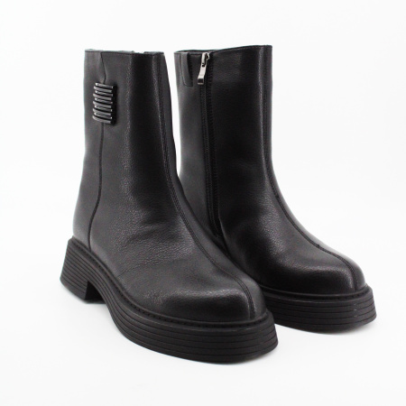 LUKME зимние полусапожки