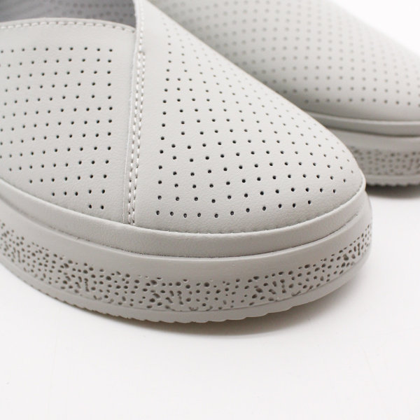 COVANI туфли с перфорацией