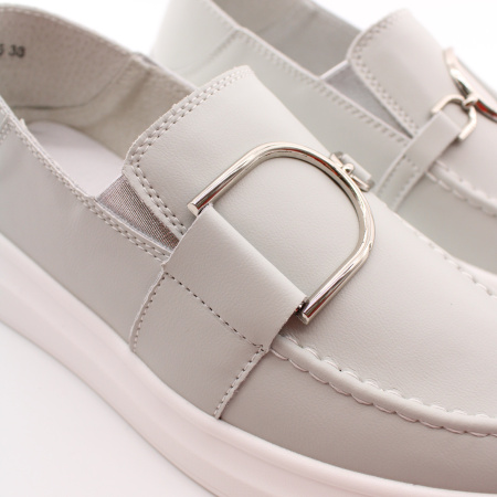 LUKME мокасины