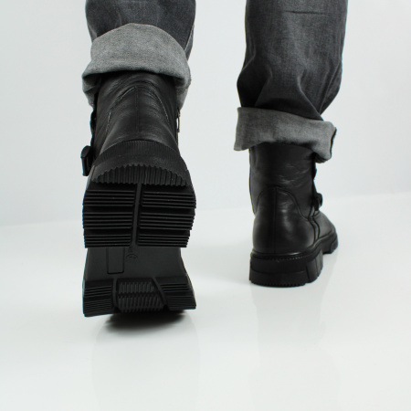 BASKARA ботинки зимние