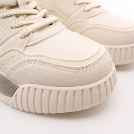 BADEN кеды на высокой подошве