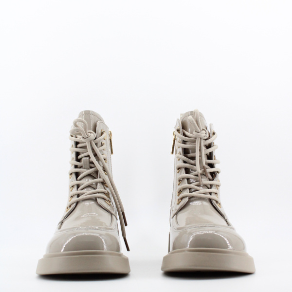 LUKME лаковые ботильоны