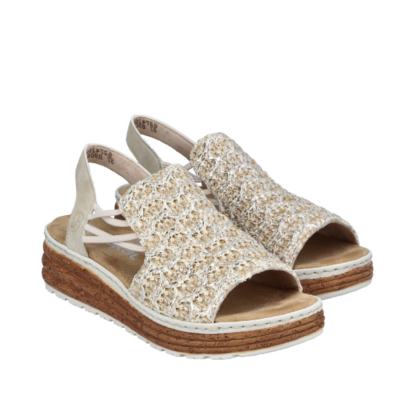 RIEKER босоножки