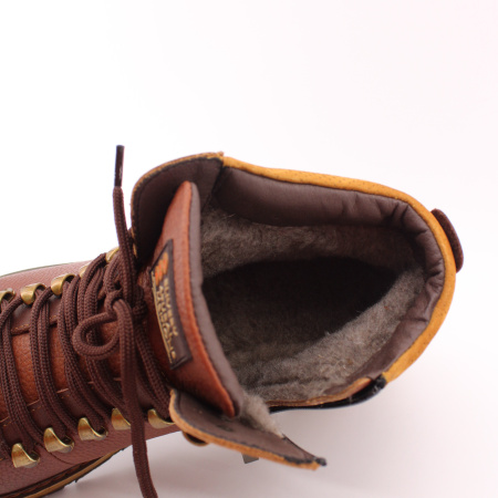 BASKARA ботинки зимние