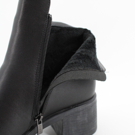 EVALLI ботильоны на устойчивом каблуке