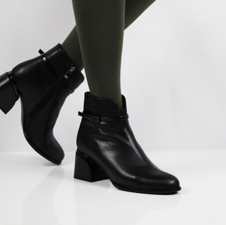 LUKME ботильоны на каблуке