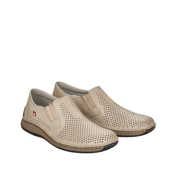 Полуботинки RIEKER