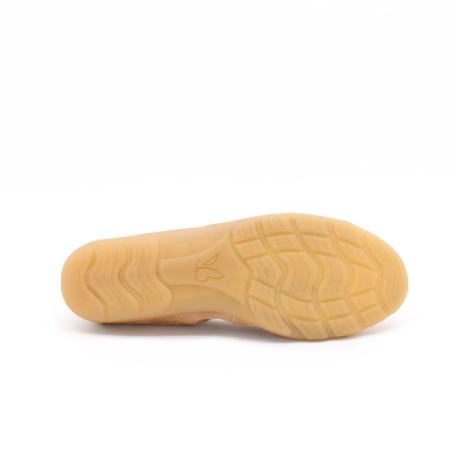 Балетки с отрезным носком CAPRICE