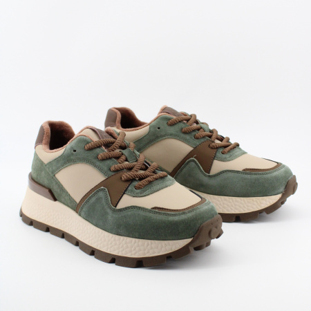 SPUR кроссовки на текстильной подкладке