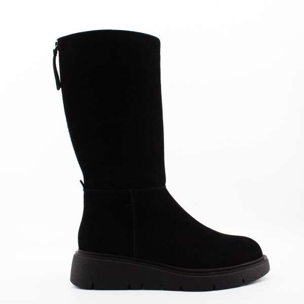 SPUR зимние полусапоги -еврошерсть