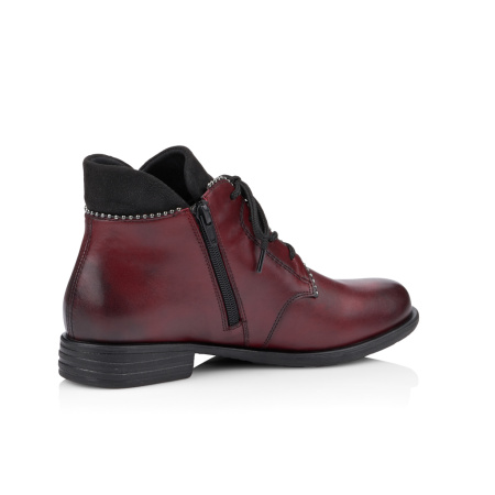 Ботинки со стразами REMONTE