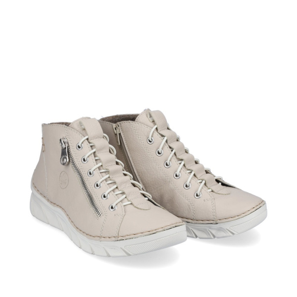 RIEKER ботинки в спортивном стиле 