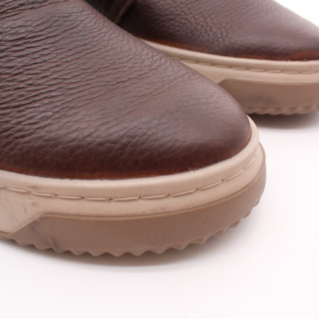 BASKARA высокие зимние кеды