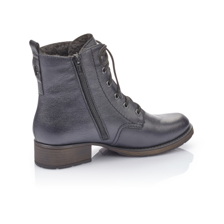 Ботинки с дизайнерской обмоткой RIEKER