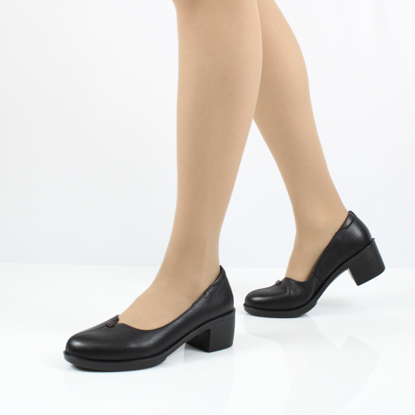 LUKME туфли кожаные