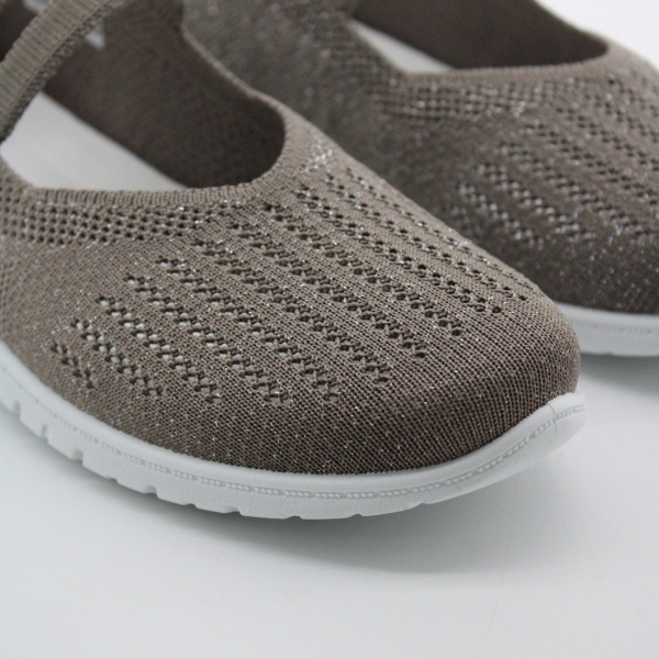 SPUR балетки летние - материал дышит