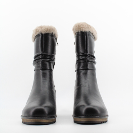 EVALLI зимние полусапоги