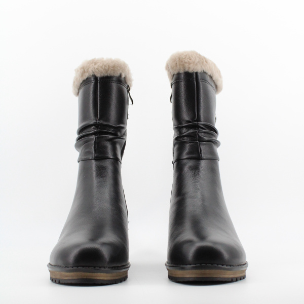 EVALLI зимние полусапоги