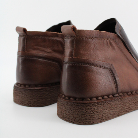 MADELLA Ботинки коричневые 