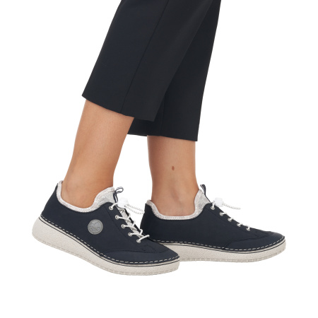 Полуботинки RIEKER