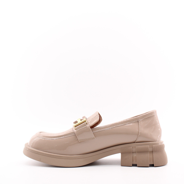 Лаковые лоферы BONAVI