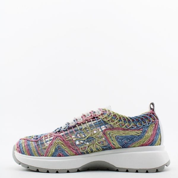 SPUR текстильные кроссовки