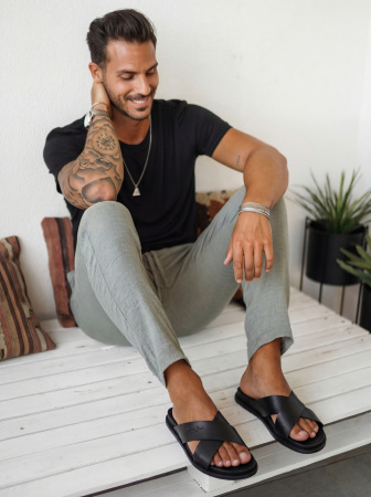 BADEN сабо мужское