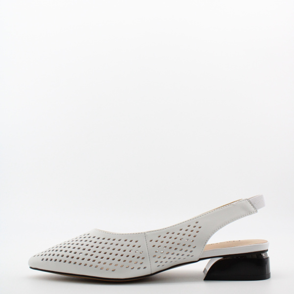 COVANI туфли с открытой пяткой