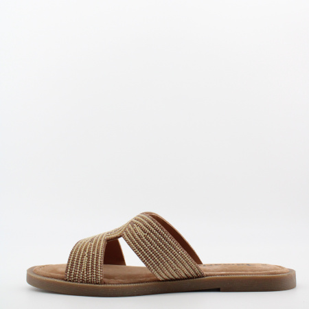 TAMARIS сабо с бисером