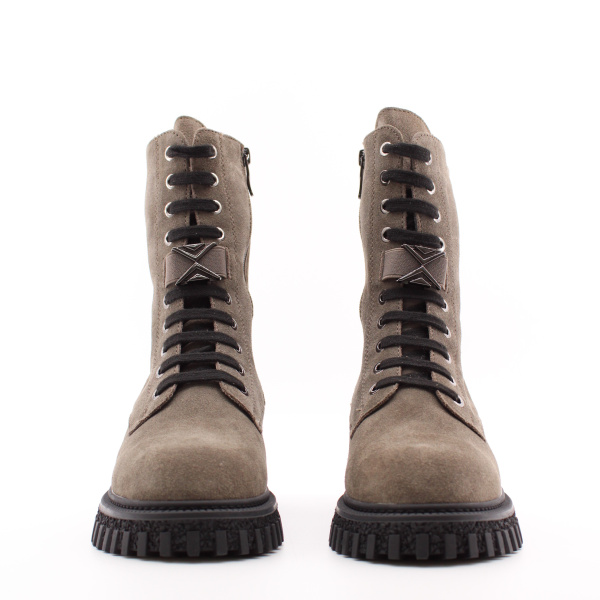 MADELLA ботинки замшевые