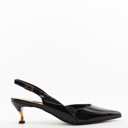 CARLO BELLINI туфли устойчивый каблук