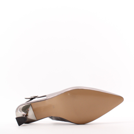 MADELLA открытая пятка, зауженный носок