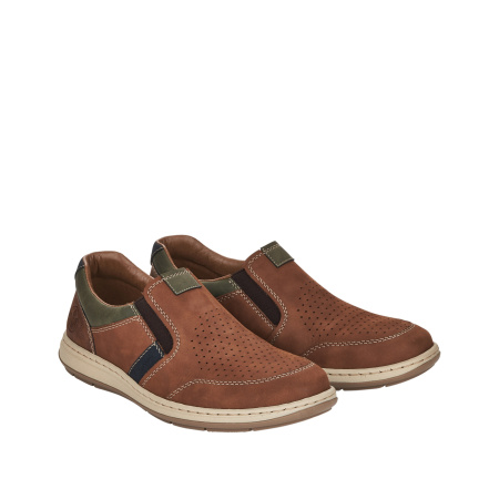 Полуботинки RIEKER