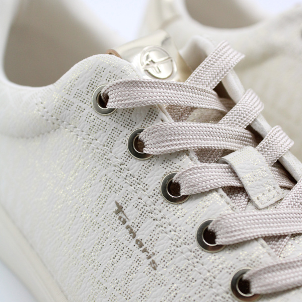 TAMARIS кеды на платформе женские