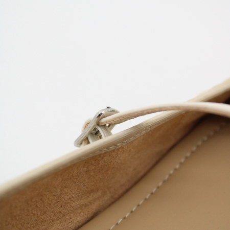 SPUR туфли бежевые